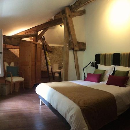 Bed and Breakfast Moulin De Bapaumes Нерак Номер фото