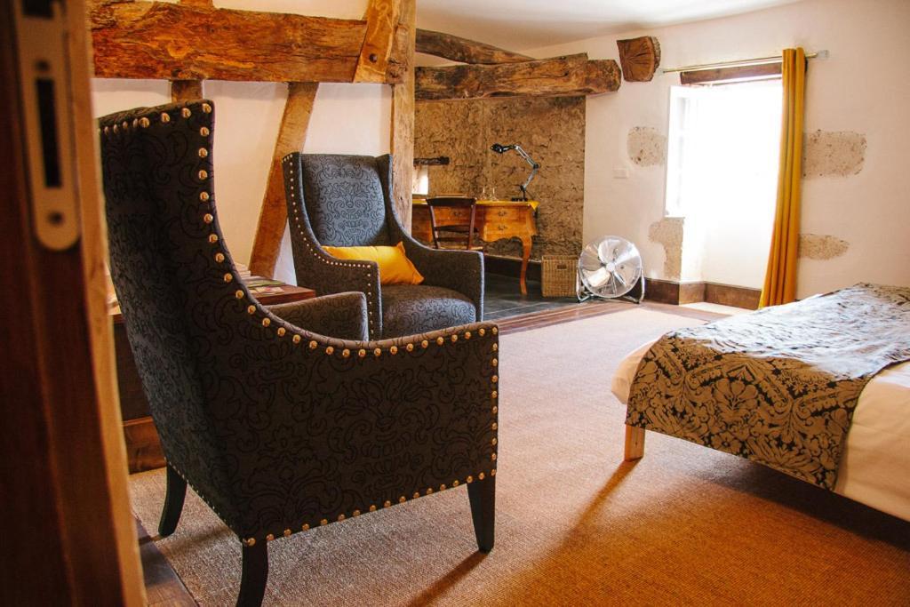 Bed and Breakfast Moulin De Bapaumes Нерак Номер фото