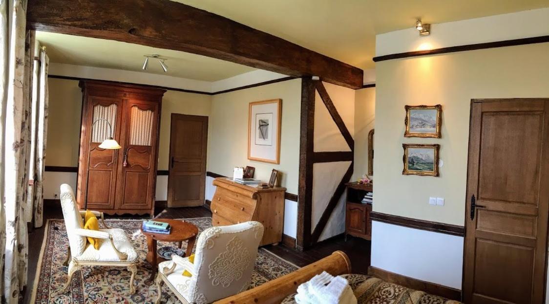 Bed and Breakfast Moulin De Bapaumes Нерак Номер фото