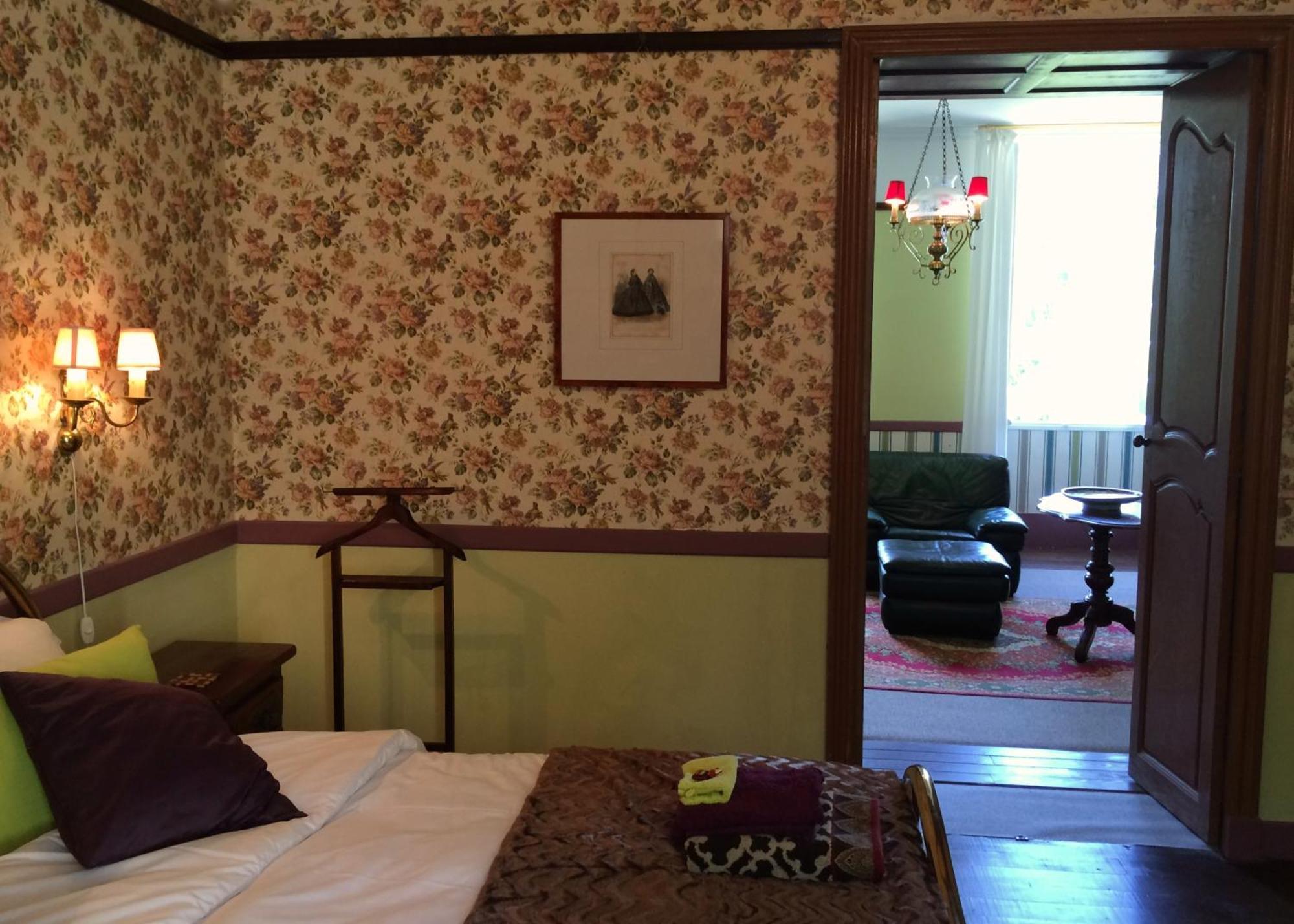 Bed and Breakfast Moulin De Bapaumes Нерак Номер фото